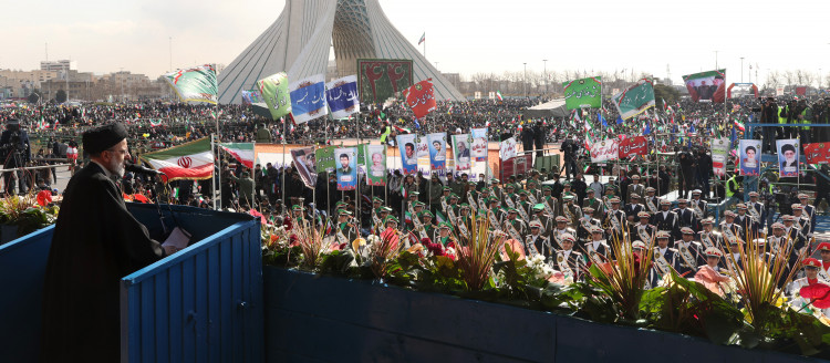 امروز یک ۲۲ بهمن دیگر در تاریخ شکوهمند انقلاب اسلامی است