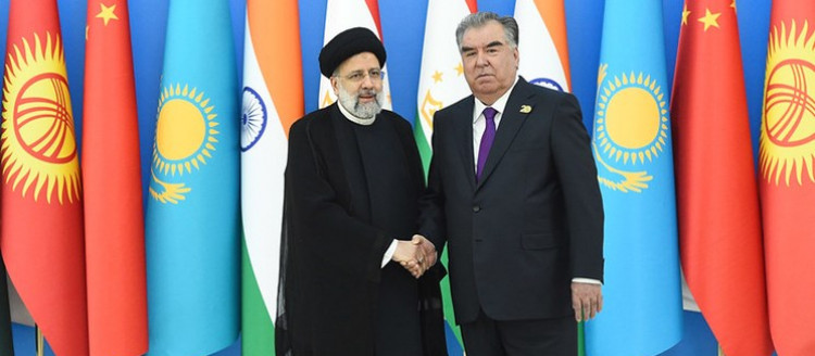 ابراز همدردی آیت‌الله رئیسی با دولت و ملت تاجیکستان