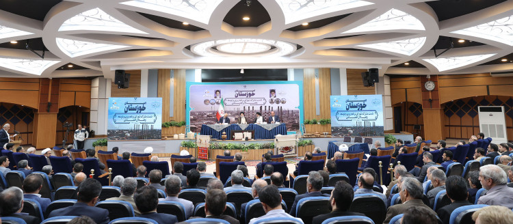 مدیران با نگاه تحول‌گرایانه و اقدامات جهادی در تراز خوزستان، دین خود را به این استان ادا کنند