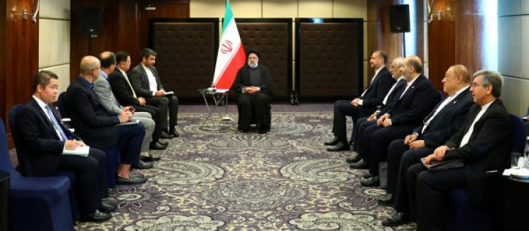 تاکید دکتر رئیسی بر ضرورت پیگیری جدی اهداف تعیین شده برای گسترش همکاری‌ها میان ایران و اتحادیه آسه‌آن