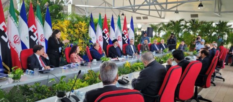 امضای 3 سند همکاری میان ایران و نیکاراگوئه