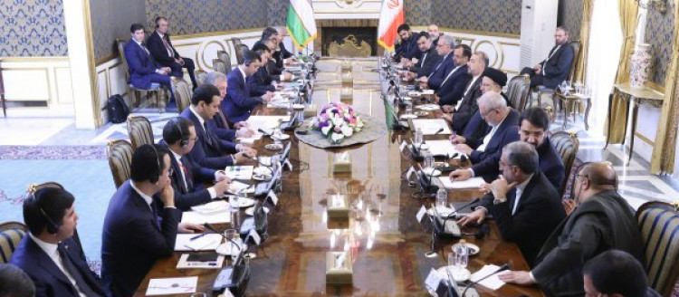 تاکید بر لزوم تهیه نقشه راه برای گسترش همکاری‌ها و عملی شدن تفاهمات صورت گرفته میان ایران و ازبکستان