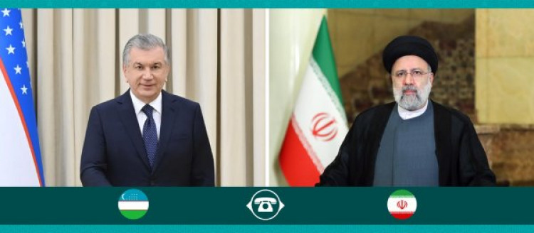 دکتر رئیسی: ظرفیت‌های زیادی برای توسعه تعاملات میان ایران و ازبکستان وجود دارد