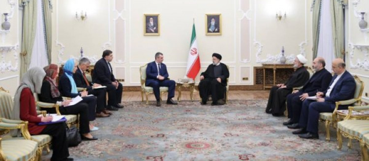 دکتر رئیسی: روابط ایران و صربستان به‌ویژه در زمینه اقتصادی و تجاری نیازمند ارتقا است