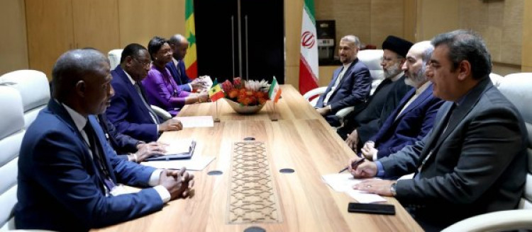 دکتر رئیسی: ایران به دنبال روابط برپایه احترام و تامین منافع متقابل با کشورهای آفریقایی است
