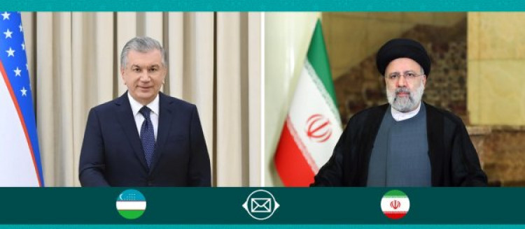 پیام تبریک رئیس جمهور به مناسبت سالگرد استقلال ازبکستان