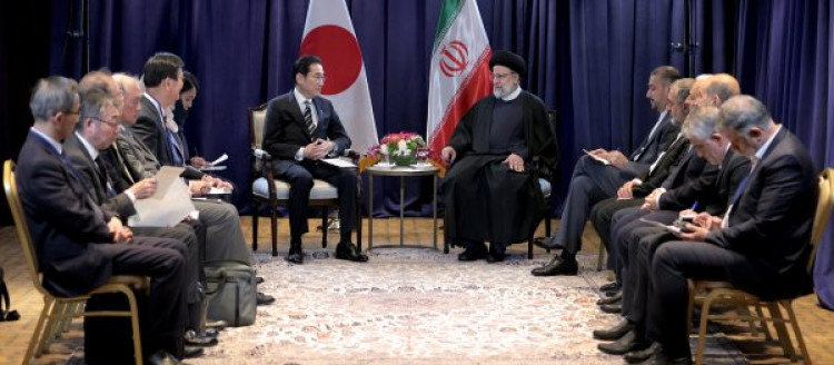 برنامه جامع و چشم‌انداز همکاری‌های ایران و ژاپن تدوین شود