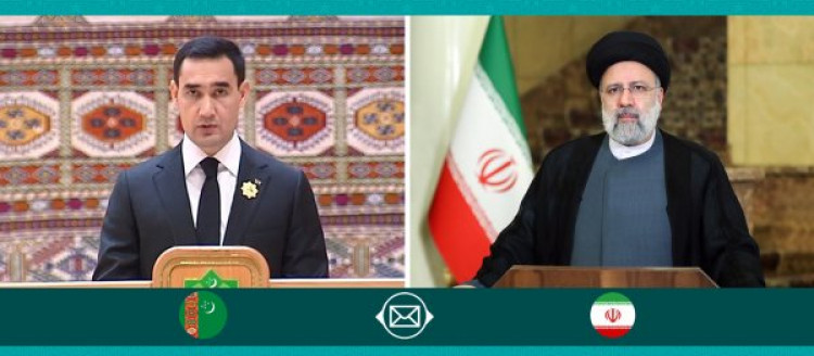 دکتر رئیسی سالگرد استقلال ترکمنستان را تبریک گفت