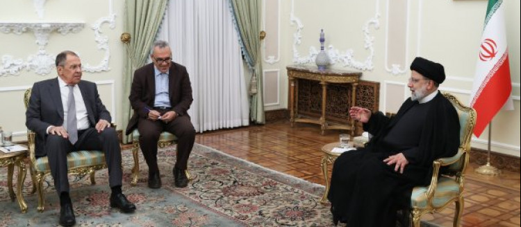 دکتر رئیسی: امیدوارم نتایج نشست همکاری قفقاز در تهران به تقویت امنیت، ثبات و آرامش در منطقه منجر شود/ آمریکا به دنبال جبران ناکامی خود در حمایت از رژیم صهیونیستی با تصویب قطعنامه در شورای امنیت است/ لاوروف: نمی‌توان نسبت به رخدادهای جاری در غزه و پای