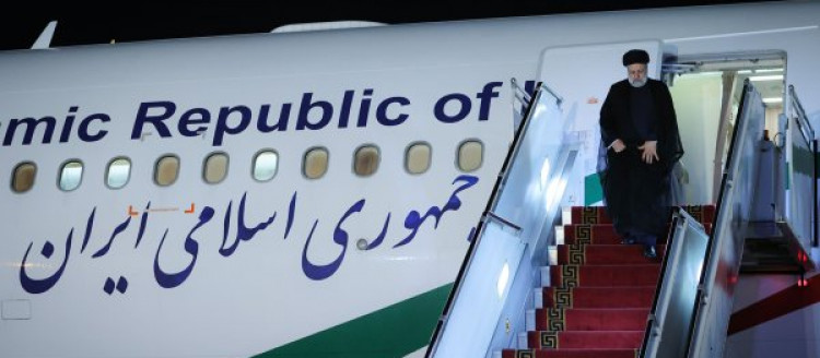 دکتر رئیسی به تهران بازگشت
