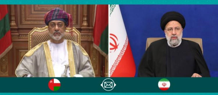 پیام تبریک دکتر رئیسی به مناسبت روز ملی سلطنت عمان