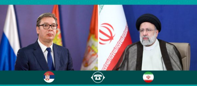 دکتر رئیسی: هیچگونه پشتیبانی از سوی هیچ قدرتی برای عوامل دخیل در جنایت کرمان حاشیه امن ایجاد نخواهد کرد/ ووچیچ: در مبارزه با تروریسم در کنار ایران ایستاده‌ایم