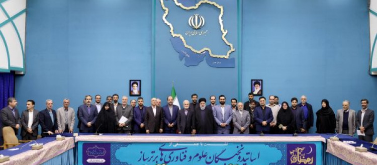 حوزه علم و فناوری از جمله بخش‌های مورد طمع دشمن برای عقب نگه‌داشتن ایران است