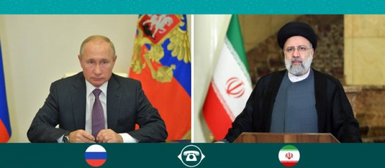 دکتر رئیسی: حضور ایران و روسیه در سازما‌ن‌های منطقه‌ای و اجرای توافقات فیمابین زمینه‌های مناسبی برای ارتقای روابط است