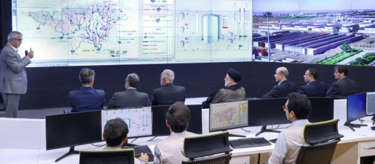 ایران به بزرگترین تولید کننده برق از نیروگاه‌های بیوگاز سوز تصفیه‌خانه‌های فاضلاب در منطقه تبدیل شد