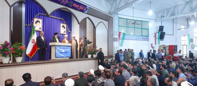 عملیات وعده صادق موجب به رخ کشیده شدن اقتدار و انسجام جمهوری اسلامی ایران شد