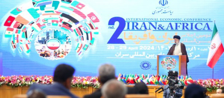 برگزاری اجلاس همکاری‌های اقتصادی ایران و آفریقا نماد اراده طرفین برای گسترش روابط اقتصادی است