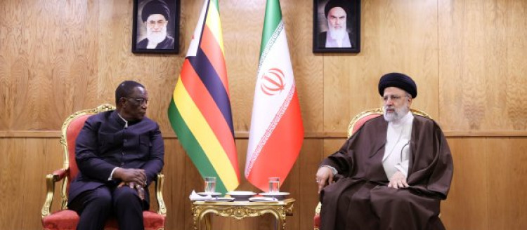 رئیس جمهور: نگاه جمهوری اسلامی ایران به آفریقا راهبردی و مبتنی بر منافع جمعی است