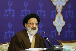 از ۳۶ تکلیف قانون برنامه ششم توسعه برای دستگاه قضا، ۶ مورد آن اجرایی شده بود اما در یک سال و نیم اخیر همه تکالیف قانونی عملیاتی شده است/ اولویت در برخورد با ساخت و سازهای غیرمجاز، ویلاها و ساختمان‌های بزرگ است، نه آلونک ۴۰ یا ۵۰ متری