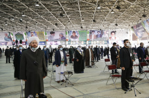 تمام کسانی که در ‌‌‌‌ترور شهید سلیمانی نقش داشتند در هیچ جای کره زمین امنیت نخواهند داشت