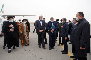 مسائل و مشکلات قضایی استان سمنان در جریان جلسات امروز با مسئولان اداری و قضایی مورد بررسی قرار می‌گیرد