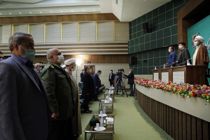 برخورد با سازمان متخلف باید شدیدتر از برخورد با فرد متخلف باشد/ با مدیران متخلف در موضوع تعرض به منابع طبیعی به شدت برخورد می‌شود