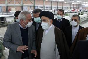 ضرب الاجل دو و نیم ماهه رئیس قوه قضاییه برای تعیین تکلیف مالکیت کارخانه نساجی مازندران در هیات داوری/ بنا بر آن شد که خط تولید جدید این کارخانه حداکثر تا ۵ ماه آینده راه اندازی شود