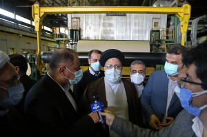 ماموریت آیت الله رئیسی به بازرسی و دادگستری مازندران برای پیگیری راه اندازی خط تولید ۹۰ هزار تنی شرکت صنایع چوب و کاغذ مازندران
