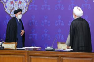 جلسه شورای عالی قوه قضاییه با حضور رئیس دستگاه قضا