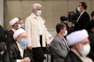 تصاویر مراسم تنفیذ حکم سیزدهمین دوره ریاست جمهوری اسلامی ایران‌