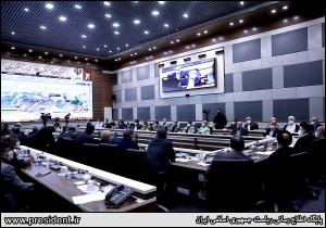 گزارش تصویری جلسه شورای اداری استان خوزستان