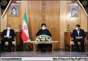 تصاویر سفر آیت الله رئیسی به تاجیکستان جهت شرکت در اجلاس شانگهای و دیدار دوجانبه