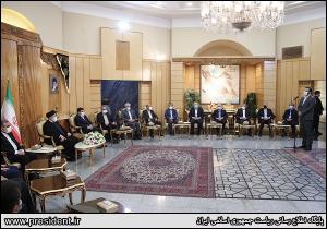 تصاویر سفر آیت الله رئیسی به تاجیکستان جهت شرکت در اجلاس شانگهای و دیدار دوجانبه