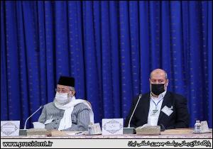 تصاویر کنفرانس بین المللی وحدت اسلامی با حضور ریاست جمهوری