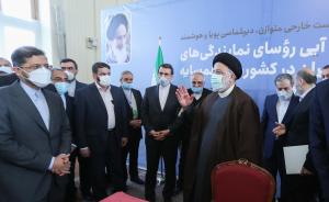 تصاویر گردهمایی روسای نمایندگی های ایران در کشورهای همسایه