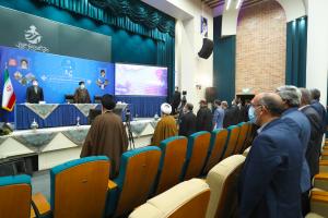 تصاویر جلسه شورای اداری استان یزد