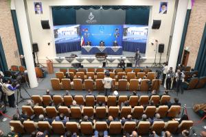 تصاویر جلسه شورای اداری استان یزد