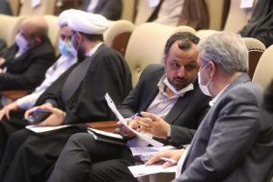 تصاویر جلسه شورای اداری استان قم