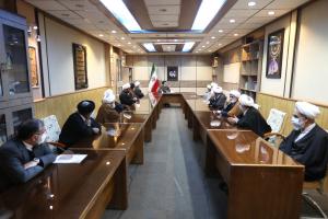 تصاویر دیدار با جمعی از اعضای مجلس خبرگان رهبری