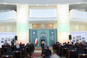 تصاویر مراسم سالگرد پیروزی انقلاب اسلامی با حضور سفرای خارجی مقیم ایران