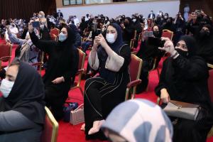 تصاویر دیدار با ایرانیان مقیم قطر