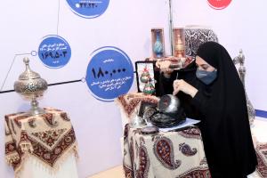 تصاویر بازدید از نمایشگاه خدمات و دستاوردهای کمیته امداد امام خمینی (ره)