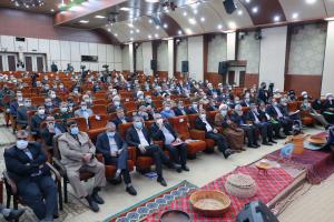 تصاویر جلسه شورای اداری استان مازندران