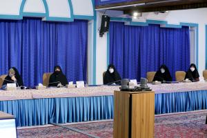 تصاویر جلسه ستاد ملی زن و خانواده