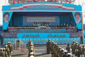 تصاویر مراسم گرامیداشت روز ارتش جمهوری اسلامی ایران