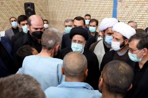 تصاویر بازدید از کمپ بازپروری اخوان شهر ملارد