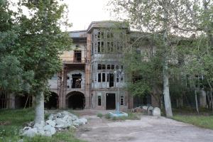 تصاویر بازدید از بنای تاریخی « دولتخانه صفوی »