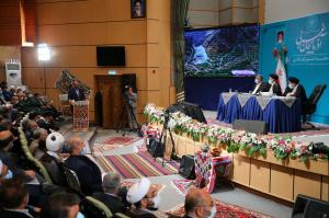 تصاویر جلسه شورای اداری استان آذربایجان غربی
