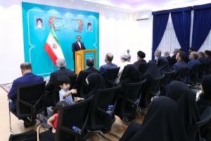 تصاویر دیدار با ایرانیان مقیم عمان