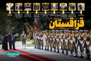 سفر رئیس جمهور قزاقستان به تهران در یک نگاه